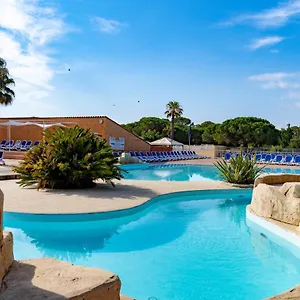 Camping Sunissim Parc Saint James Oasis Village 5* By Locatour Camping